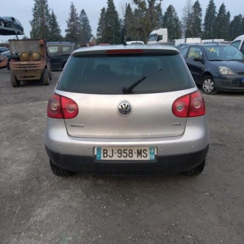 Feu arriere principal droit (feux) VOLKSWAGEN GOLF 5 Photo n°7