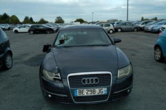 Face avant AUDI A6 3