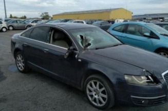 Face avant AUDI A6 3