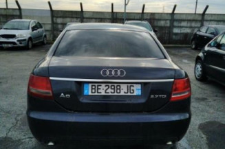 Face avant AUDI A6 3