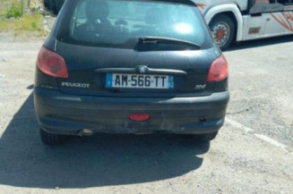 Pare choc avant PEUGEOT 206