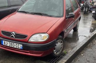 Calandre CITROEN SAXO