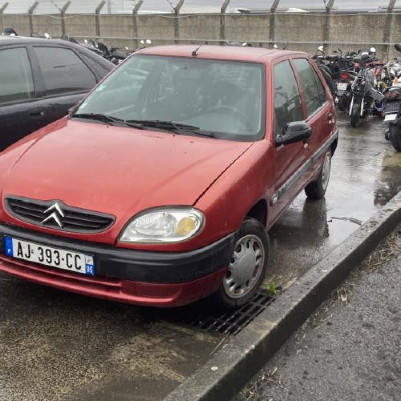 Calandre CITROEN SAXO Photo n°5