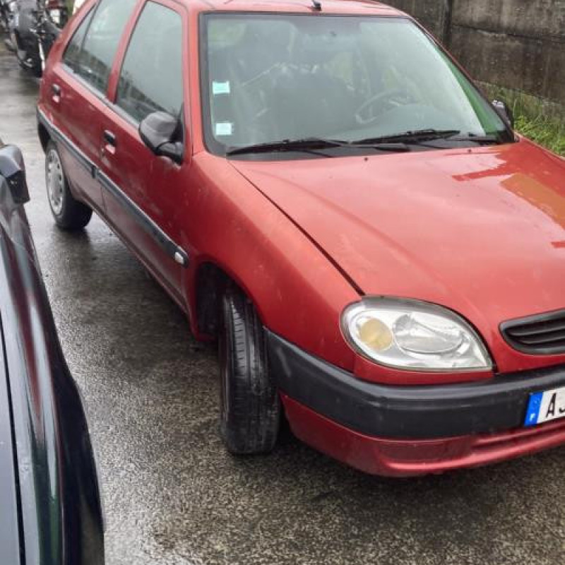 Calandre CITROEN SAXO Photo n°6