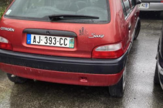 Calandre CITROEN SAXO