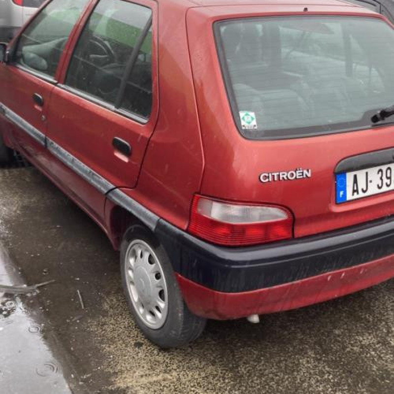 Calandre CITROEN SAXO Photo n°8