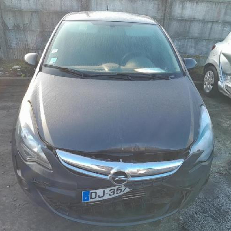 Anti brouillard droit (feux) OPEL CORSA D Photo n°5