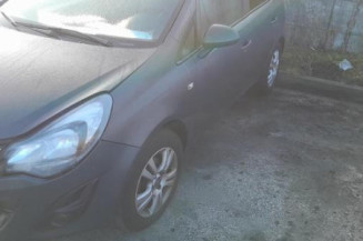 Pare soleil gauche OPEL CORSA D