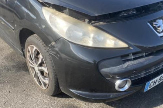 Porte avant droit PEUGEOT 207