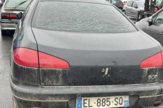 Aile avant gauche PEUGEOT 607