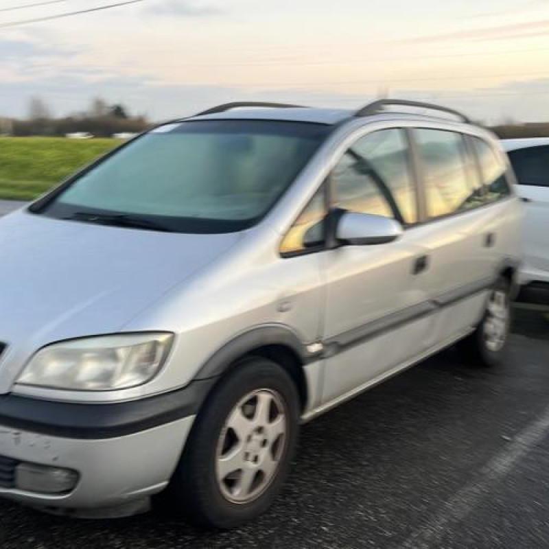 Calandre OPEL ZAFIRA A Photo n°5