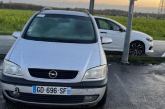 Levier frein à main OPEL ZAFIRA A