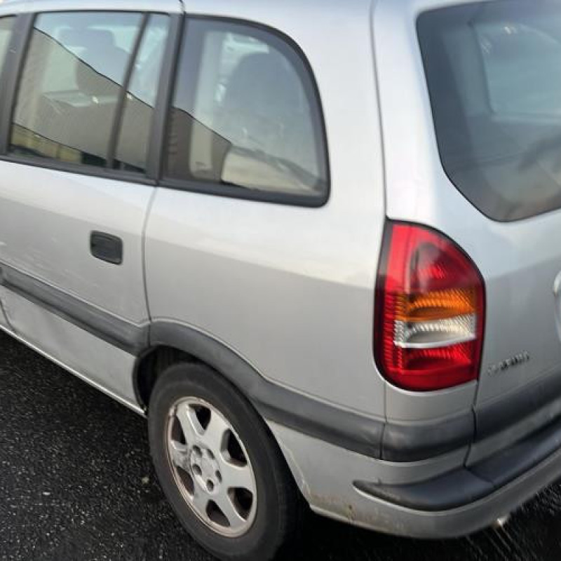 Levier frein à main OPEL ZAFIRA A Photo n°8