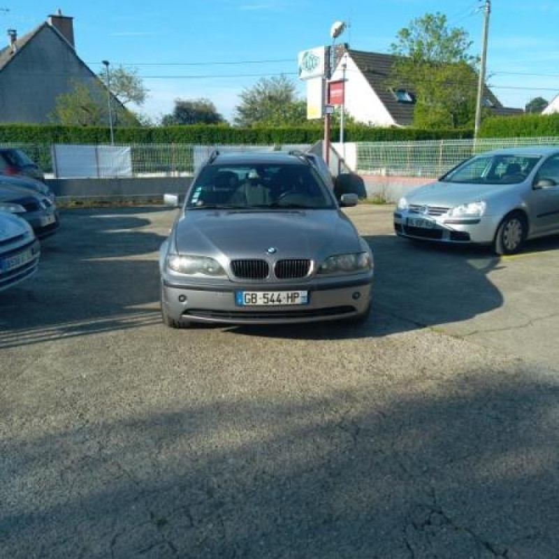 Autoradio d'origine BMW SERIE 3 E46 Photo n°5