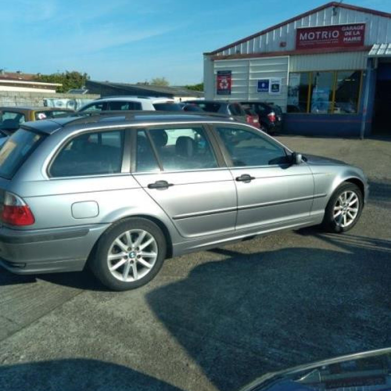 Autoradio d'origine BMW SERIE 3 E46 Photo n°7