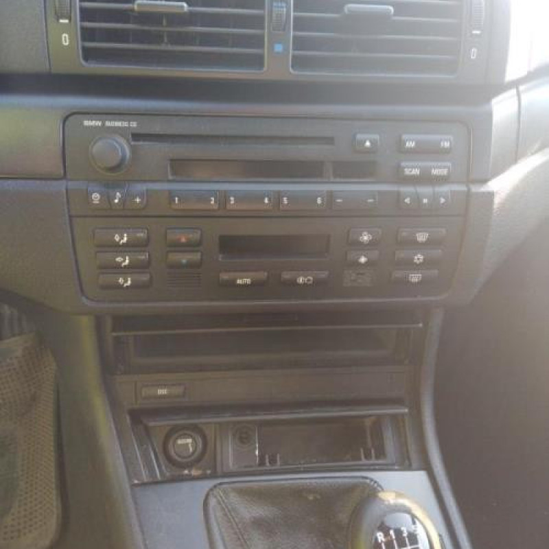 Autoradio d'origine BMW SERIE 3 E46 Photo n°14