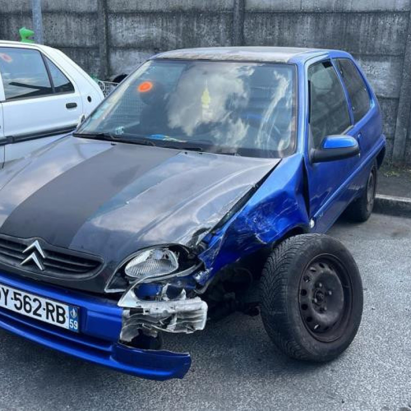 Custode arriere droit CITROEN SAXO Photo n°7