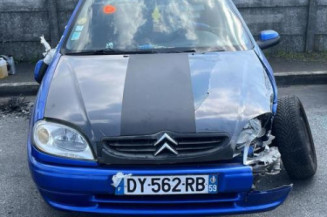 Poignee porte avant droit CITROEN SAXO