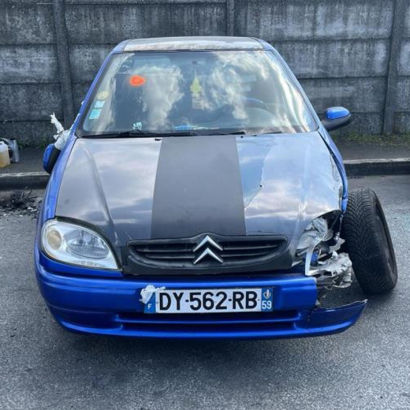 Ceinture avant droit CITROEN SAXO Photo n°4