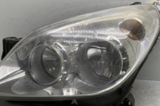 Optique avant principal gauche (feux)(phare) OPEL ASTRA H