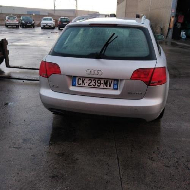 Barres de toit AUDI A4 2 Photo n°6