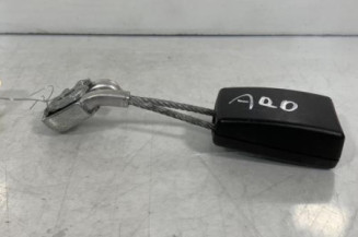 Attache ceinture arriere droit AUDI A4 2