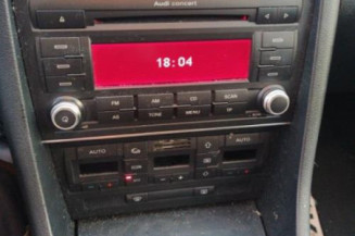 Autoradio d'origine AUDI A4 2