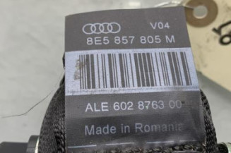 Ceinture arriere gauche AUDI A4 2