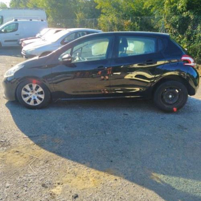 Commande chauffage PEUGEOT 208 1 Photo n°7