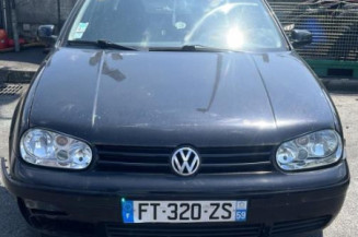 Plage arriere VOLKSWAGEN GOLF 4