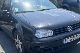 Plage arriere VOLKSWAGEN GOLF 4