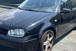 Plage arriere VOLKSWAGEN GOLF 4