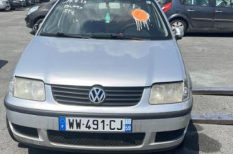 Face avant VOLKSWAGEN POLO 3