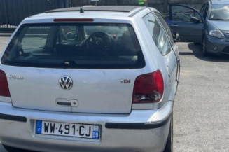 Face avant VOLKSWAGEN POLO 3