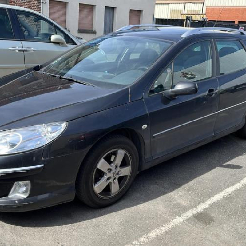 Boite de vitesses PEUGEOT 407 Photo n°1