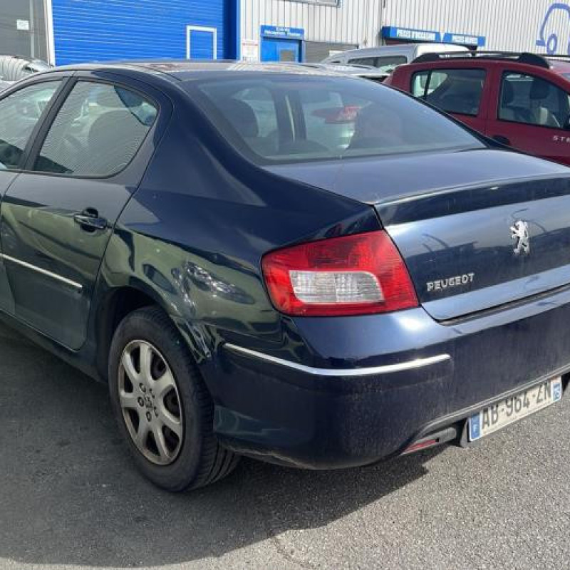 Boite de vitesses PEUGEOT 407 Photo n°4