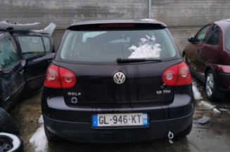 Contacteur tournant VOLKSWAGEN GOLF 5 Photo n°1