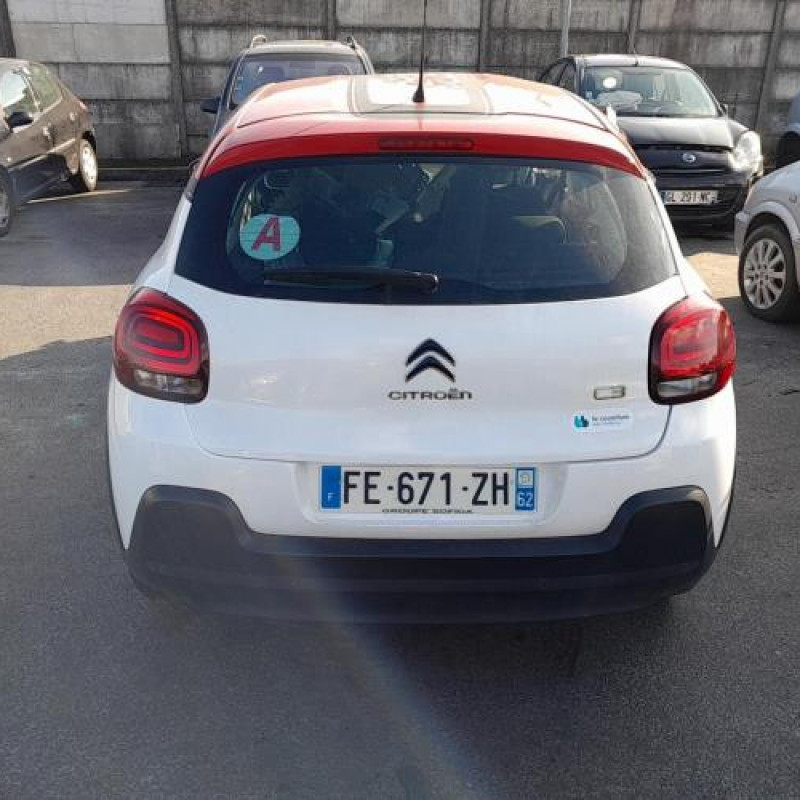 Amortisseur avant droit CITROEN C3 3 Photo n°7