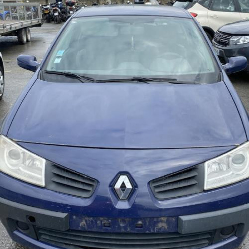 Aile avant gauche RENAULT MEGANE 2 Photo n°4