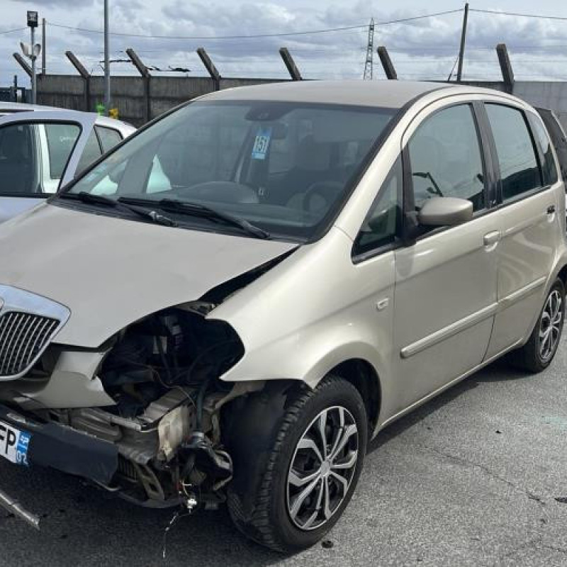 Porte avant gauche LANCIA MUSA Photo n°8