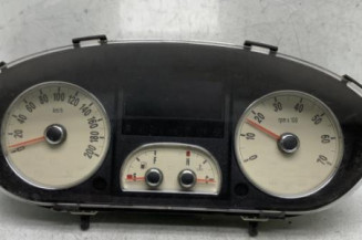 Compteur LANCIA MUSA