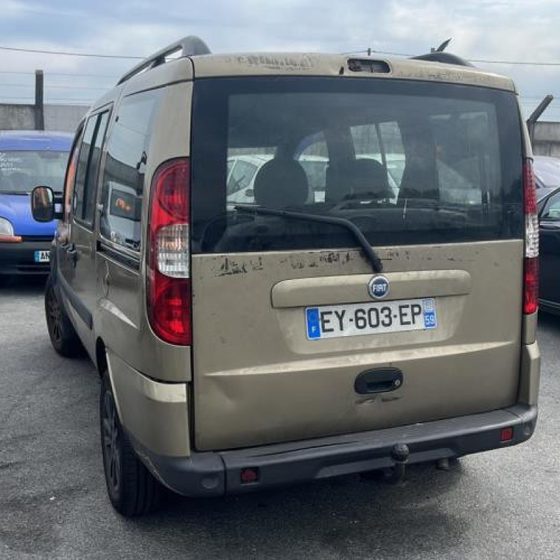 Alternateur FIAT DOBLO 1 Photo n°8