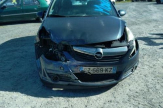 Malle/Hayon arriere OPEL CORSA D