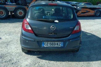 Malle/Hayon arriere OPEL CORSA D