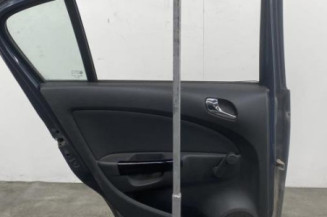 Porte arriere gauche OPEL CORSA D