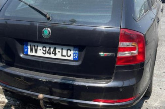 Porte arriere droit SKODA OCTAVIA 2