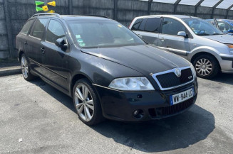 Porte arriere gauche SKODA OCTAVIA 2