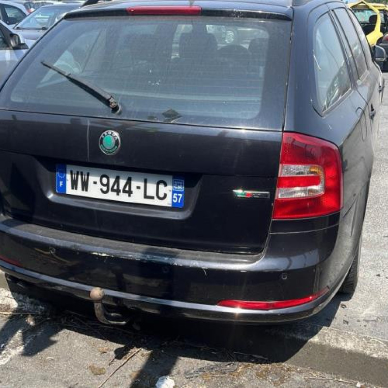 Porte avant droit SKODA OCTAVIA 2 Photo n°6