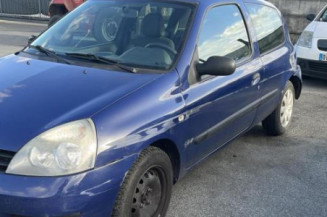 Moteur RENAULT CLIO 2 CAMPUS