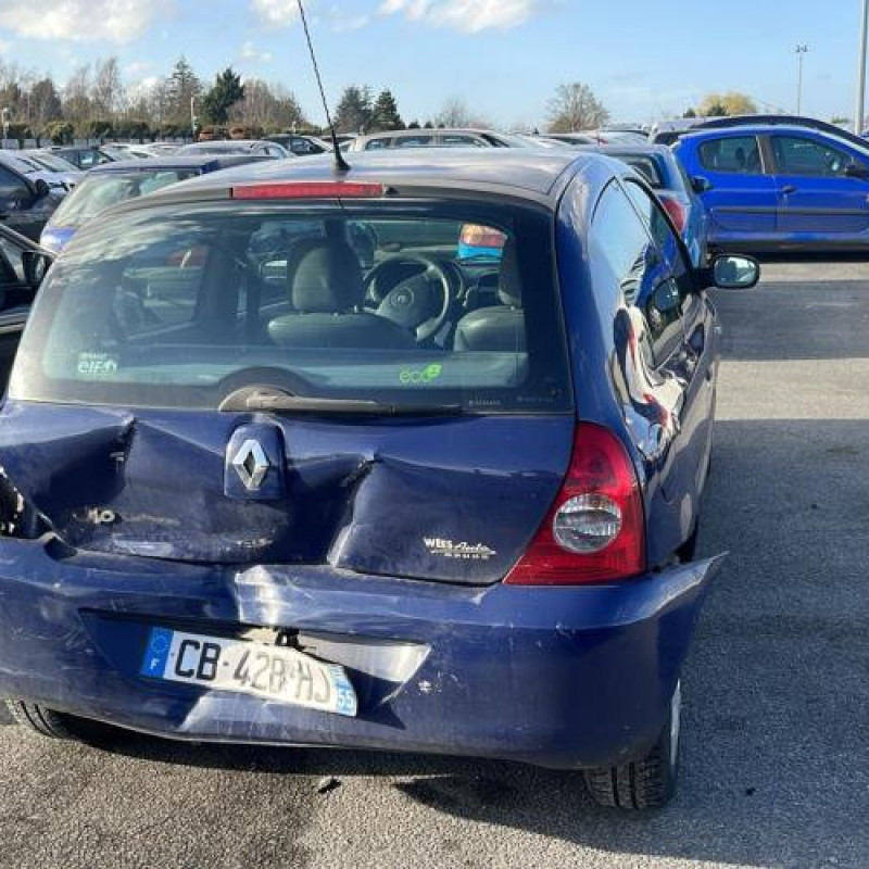 Moteur RENAULT CLIO 2 CAMPUS Photo n°5